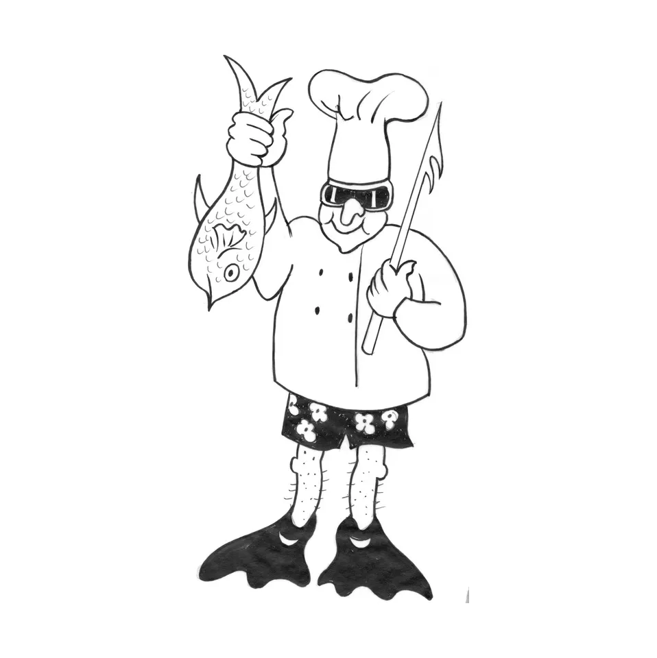 Illustration for Fish chapter